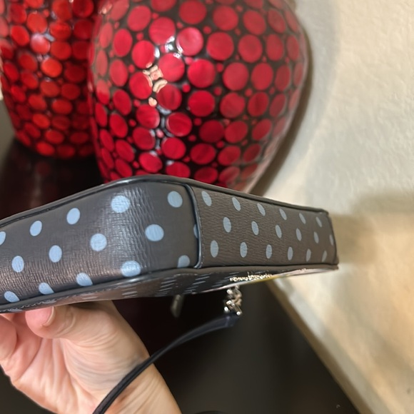 Kate Spade x Disney Alice in Wonderland Double Compartment Crossbody - Picture 8 of 13